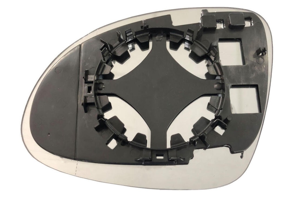 Verre de rétroviseur, rétroviseur extérieur VEMO – VW