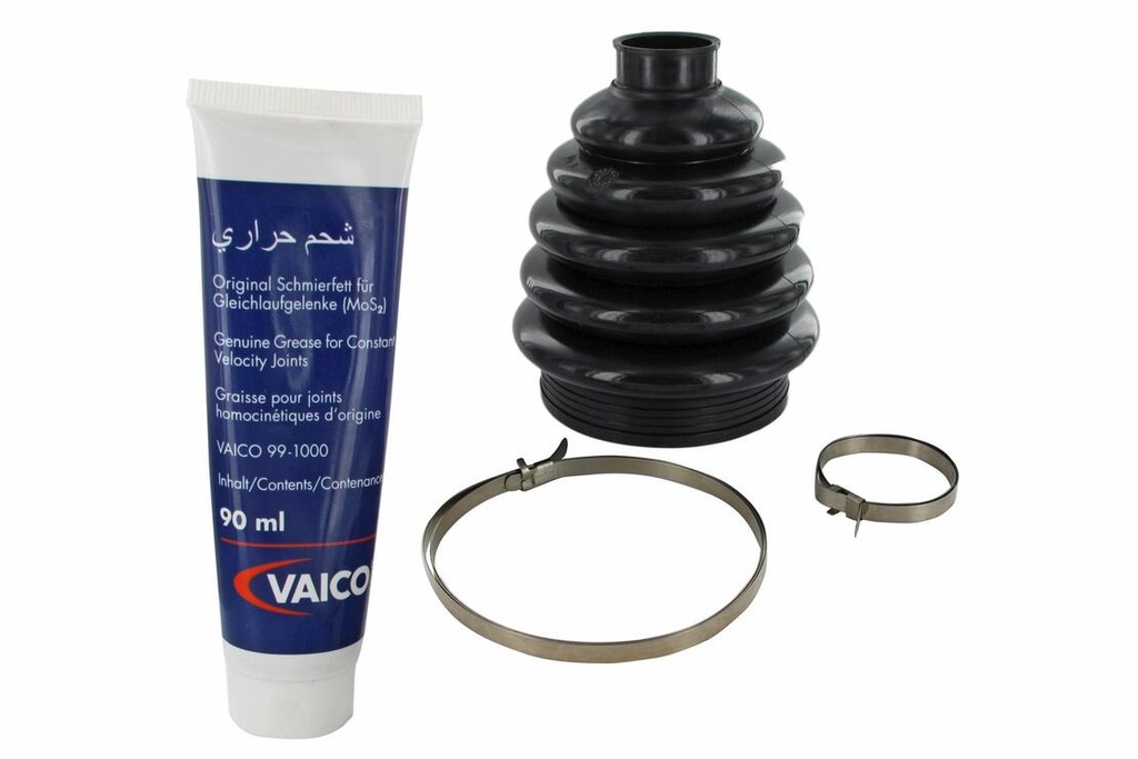Jeu de joints-soufflets, arbre de commande VAICO – VW