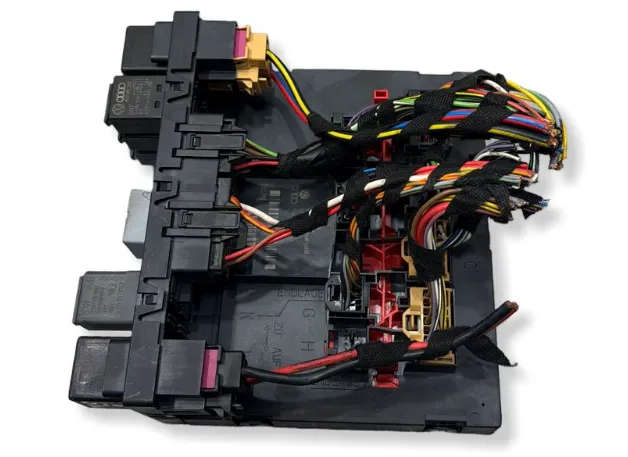CALCULATEUR RÉSEAU DE BORD / MODULE CONFORT – OCCASION – SEAT LEON (1P1) – MOTEUR BMN