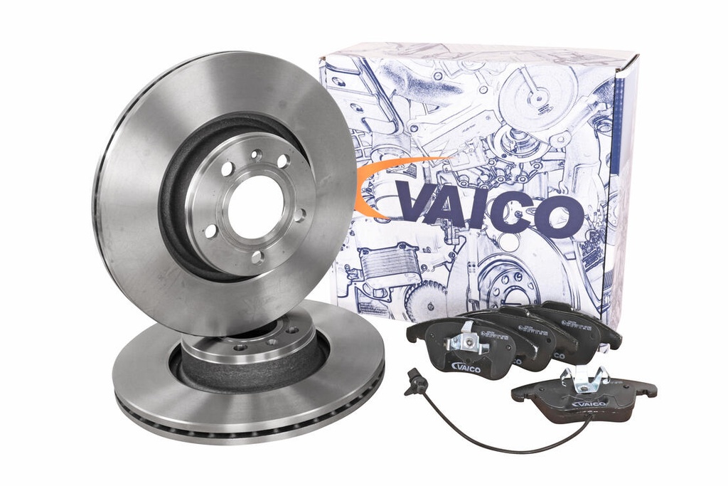 Kit de freins, frein à disques VAICO – Audi