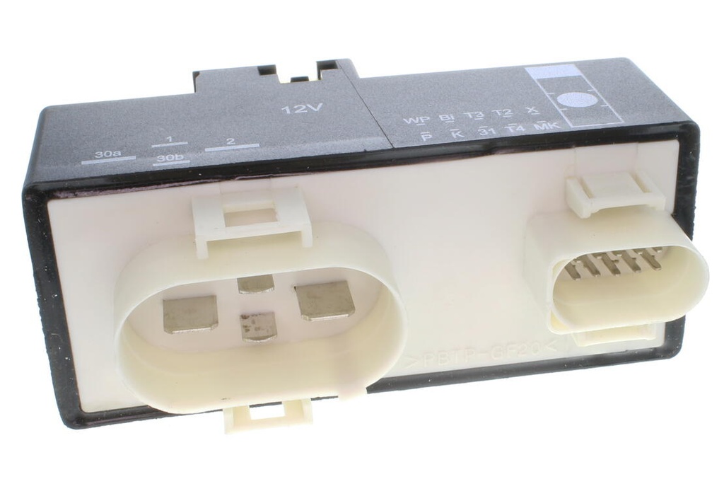 Relais, chasse du ventilateur de radiateur VEMO – VW