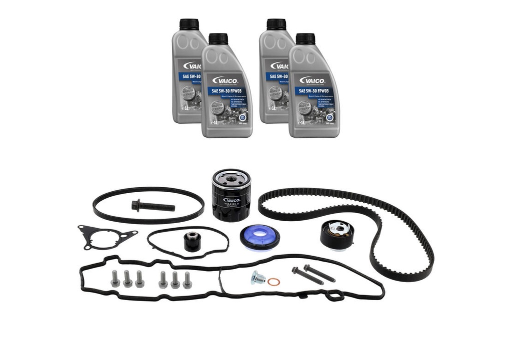 Kit de courroie crantée VAICO – Citroën