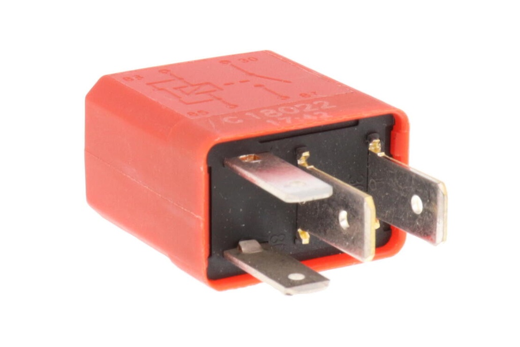 Minuterie multifonctions VEMO – Fiat