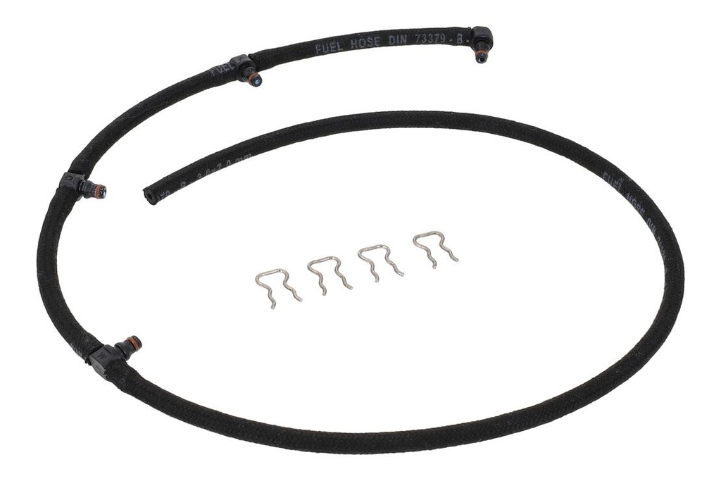 Tuyau, carburant de fuite VAICO – Iveco