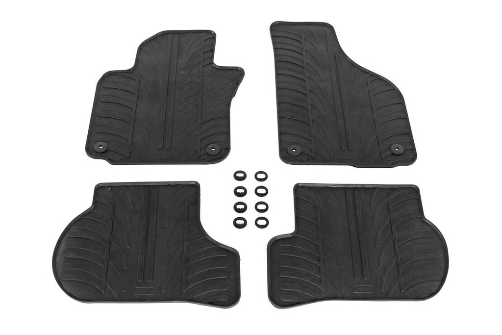 Jeu de tapis de sol VAICO – VW