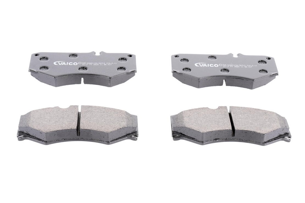 Kit de plaquettes de frein, frein à disque VAICO – VW