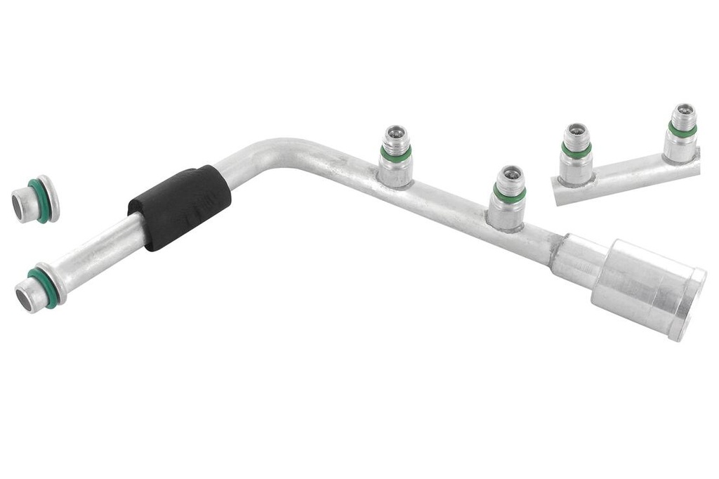 Conduite à haute/basse pression, climatisation VEMO – Opel