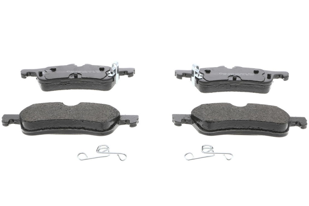 [SPSA260244] Kit de plaquettes de frein, frein à disque ACKOJA – Honda
