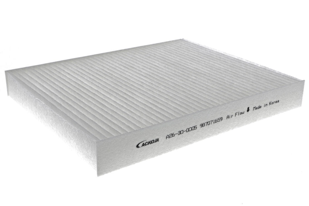 [SPSA26300005] Filtre, air de l'habitacle ACKOJA – Honda