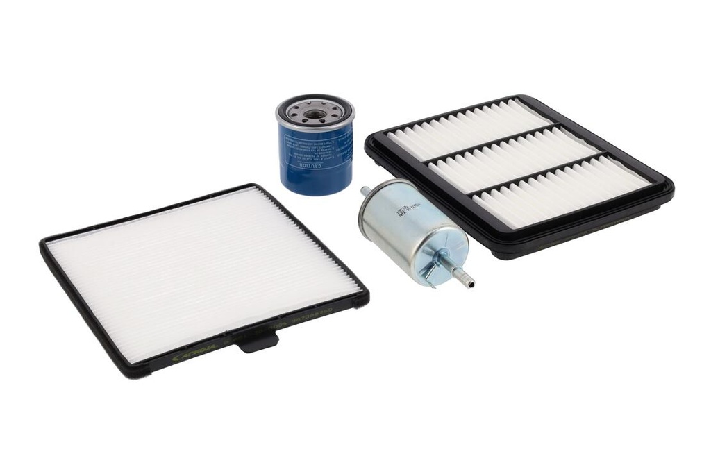 [SPSA512000] Kit de filtres ACKOJA – Daewoo