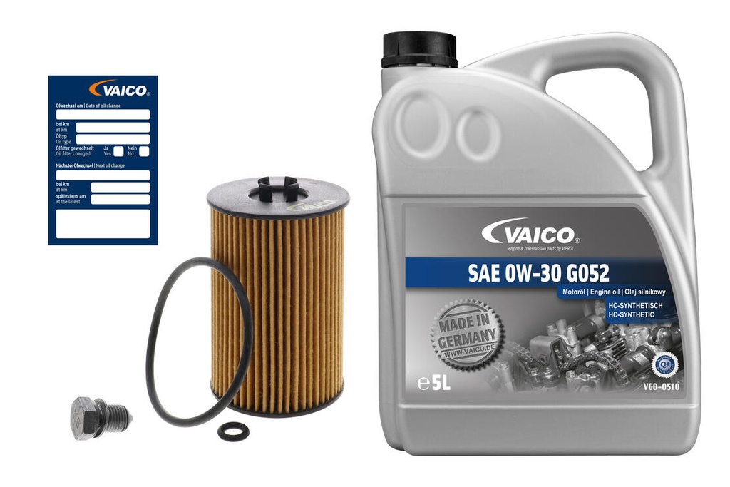 [SPSV10000556] Kit de pièces, vidange d'huile moteur VAICO – VW