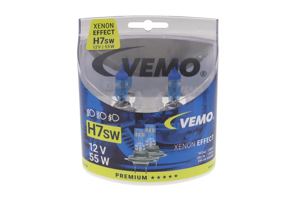[SPSV99840002SW] Ampoule, projecteur principal VEMO