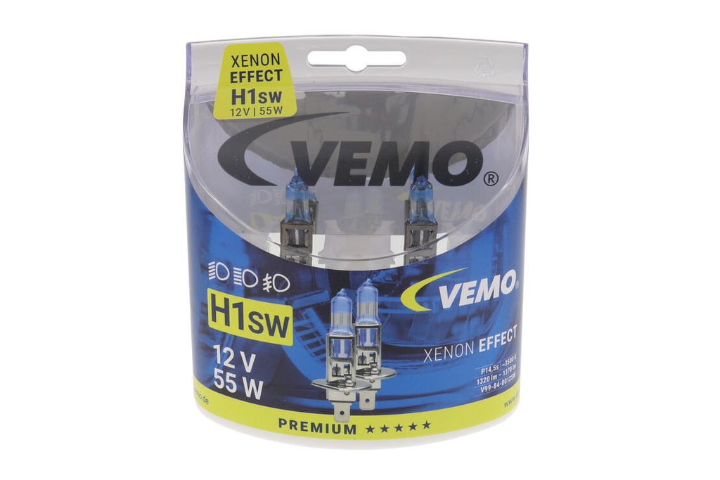 [SPSV99840012SW] Ampoule, projecteur principal VEMO